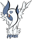 Picture of Absol (no shade)